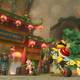 Image for article titled Link Is Now In Mario Kart, And He Brought A Sword